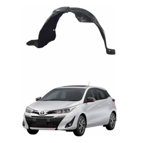 Parabarro Toyota Yaris 2018 2019 2020 2021 2022 Esquerdo Original Usado