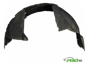 Parabarro Traseiro Esquerdo Ford Focus 2014 A 2016 Tecido Original Usado