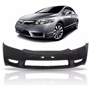 Parachoque Dianteiro Honda New Civic 2009 2010 2011  Novo
