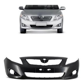 Parachoque Dianteiro Toyota Corolla 2008 A 2011 Produto Original Novo