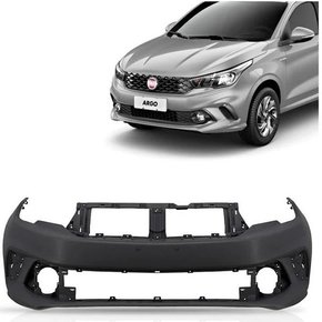 Parachoque Fiat Argo 2017 2018 2019 2020 Dianteiro Dts