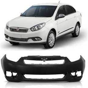 Parachoque Dianteiro Fiat Grand Siena 2012 2013 2014 2015 2016 2017 2018 2019