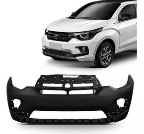 Parachoque Fiat Mobi 2017/2020 Dianteiro Dts Produto Original Novo