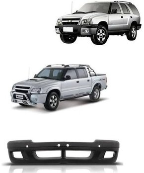 Parachoque Gm S-10/blazer 2009/2012 Dianteiro Produto Original Novo