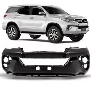 Parachoque Toyota Hilux Sw4 2016/2019 Dianteiro Produto Original Novo