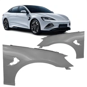 Paralama Byd Seal 2024 2025 Lado Direito Passageiro