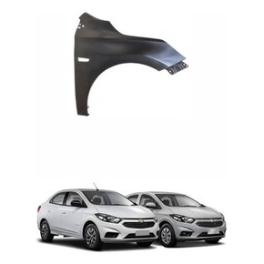 Paralama Dianteiro Gm Onix 2020 2021 2022 2023 Lado Direito Original Usado