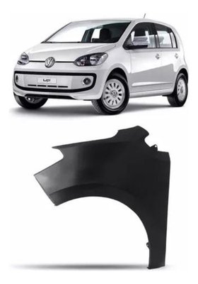 Paralama Dianteiro Up 2014 2015 16 A 2021 Sem Furo Esquerdo Original Usado