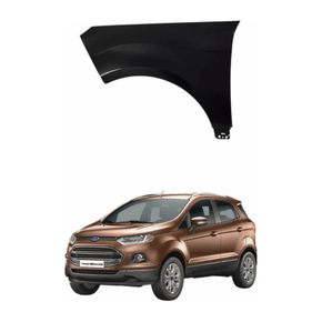 Paralama Ford Ecosport 2013 2014 2015 2016 2017 Esquerdo  Novo