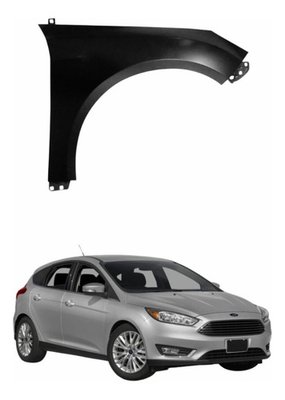Paralama Ford Focus 2014 2015 2016 17 18 2019 2020 Direito Original Usado