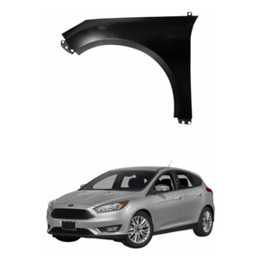 Paralama Ford Focus 2014 Até 2020 Lado Esquerdo Motorista Original Usado