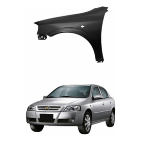Paralama Gm Astra 1999 Até 2012 Com Furo Lado Esquerdo Original Usado
