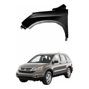 Paralama Honda Crv 2007 2008 2009 2010 2011 Lado Esquerdo Original Usado