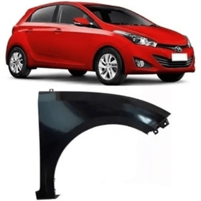 Paralama Hyundai Hb20 2012 2013 Á 2019 Direito Original Usado