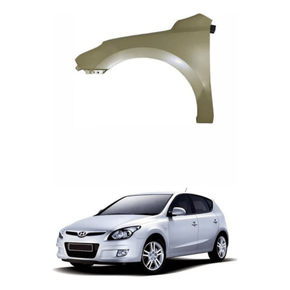 Paralama Hyundai I-30 2009 2010 2011 2012 2013 Lado Esquerdo Original Usado