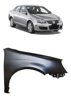 Paralama Vw Jetta 2006 2007 2008 2009 2010 Direito Original Usado