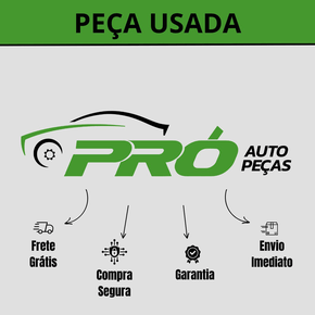 Pestana Externa Traseira Lado Direito Chevrolet Cruze 2012 Original Usado