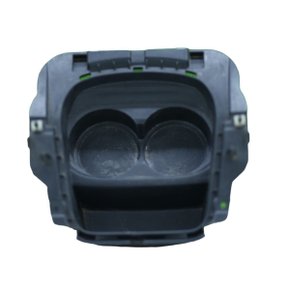 Porta Copos Console Peugeot 208 3008 2019 a 2022 9678475777 Original Usado