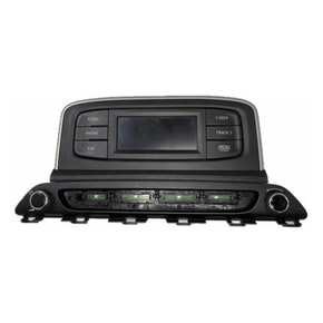 Rádio Com Bluetooth Hyundai Hb20 2019 2020 2021 Original Original Usado