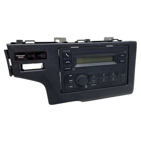 RADIO HONDA CITY FIT 2015 2016 2017 2018 2019 2020 ORIGINAL Original Usado