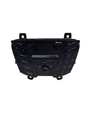 Radio Som Usb Bluetooth Ford Ka 2014 2015 2016 2017 2018 Original Usado