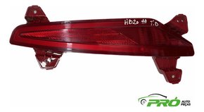 Refletor Parachoque Olho De Gato Hyundai Hb20 2020 2021 Original Usado