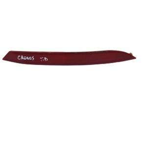 Refletor Parachoque Traseiro Direito Fiat Cronos 2018 Á 2022 Original Usado