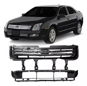 Reforço Grade Frontal Ford Fusion 2007 2008 2009 Novo