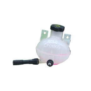 Reservatório Água Radiador Fiat Argo Cronos 2018 Á 2022 Original Usado