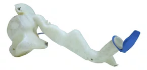 Reservatório De Água Parabrisa Vw Gol Fox Voyage 2009 A 2017 Original Usado