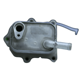 Resfriador Óleo Motor Fiat Strada 1.0 1.3 Turbo 2023 á 2024 Original Usado