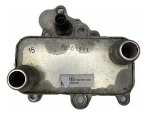 Resfriador Óleo Motor Fiat Toro 2017 A 2019 Original Usado