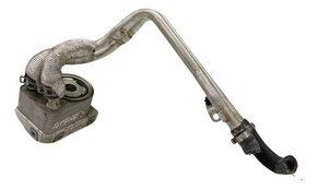 Resfriador Oleo Motor Jeep Compass 2.0 Flex 2017 A 2020 Original Usado