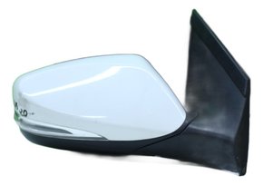 Retrovisor Direito Elétrico Com Pisca Hb20 2013 Á 2019 Original Usado