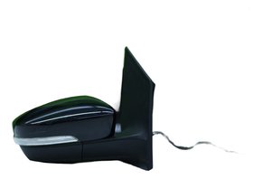 Retrovisor Direito Elétrico Com Pisca Vw Fox 2011 A 2014 Original Usado