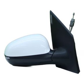 Retrovisor Direito Manual Grand Siena 2012 Á 2021 E9026471 Original Usado