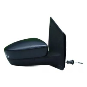 Retrovisor Direito Manual Volkswagen Fox 2011 Á 2022 Original Usado