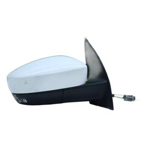 Retrovisor Direito Manual Volkswagen Gol G7 G8 2018 A 2020 Original Usado