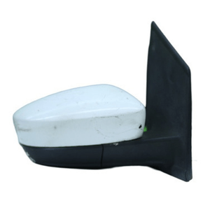 Retrovisor Direito Manual Volkswagen Spacefox 2011 Á 2019 Original Usado