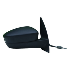 Retrovisor Direito Manual Vw Gol G7 G8 2016 Á 2023  E9026647 Original Usado