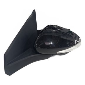 Retrovisor Elétrico Argo 2018 A 2022 Esquerdo Pisca 20y1502 Original Usado