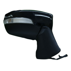 Retrovisor Elétrico C/pisca Direito  Ecosport 2013 Á 2016 Original Usado