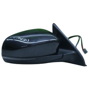 Retrovisor Elétrico Com Pisca Direito Compass 2017 Á 2023 Original Usado