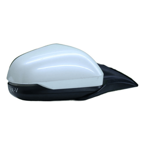 Retrovisor Elétrico Com Pisca Direito Honda Hr-v 2016 Á 2021 Original Usado