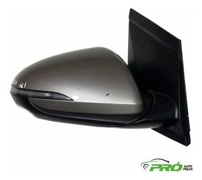 Retrovisor Elétrico Direito Hb20 2020 2021 2022 Com Pisca Original Usado