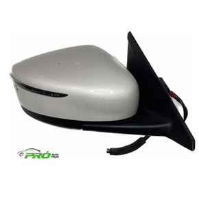Retrovisor Elétrico Direito Nissan Kicks 2019 A 2022 C Pisca Original Usado