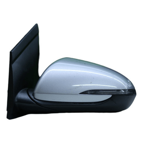 Retrovisor Elétrico Esquerdo C/ Pisca  Hb20 2020 Á 2024 Original Usado