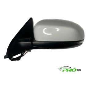 Retrovisor Elétrico Esquerdo Compass 2017 Á 2021 C/ Pisca Original Usado