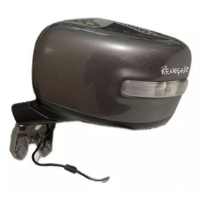 Retrovisor Elétrico Esquerdo Jeep Renegade 2015 A 2021 Original Usado