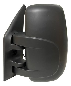 Retrovisor Elétrico Esquerdo Renault Master 2006 A 2012 Original Usado